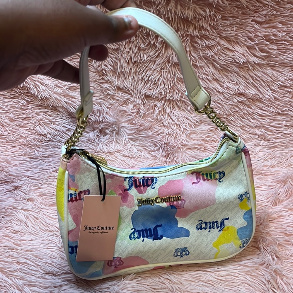 Juicy Couture shoulder bag